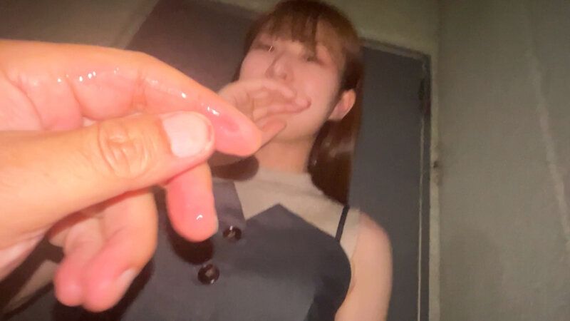 街角で声をかけて口内観察させてもらう 福祉系の専門学生 なぎさちゃん ギャラリー 18