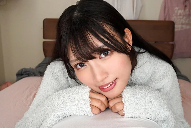 【VR】俺の事とSEXが好きすぎる性欲爆強の激カワ彼女とイチャラブ全開で朝まで何度も中出し生交尾 宮城りえ【8K】