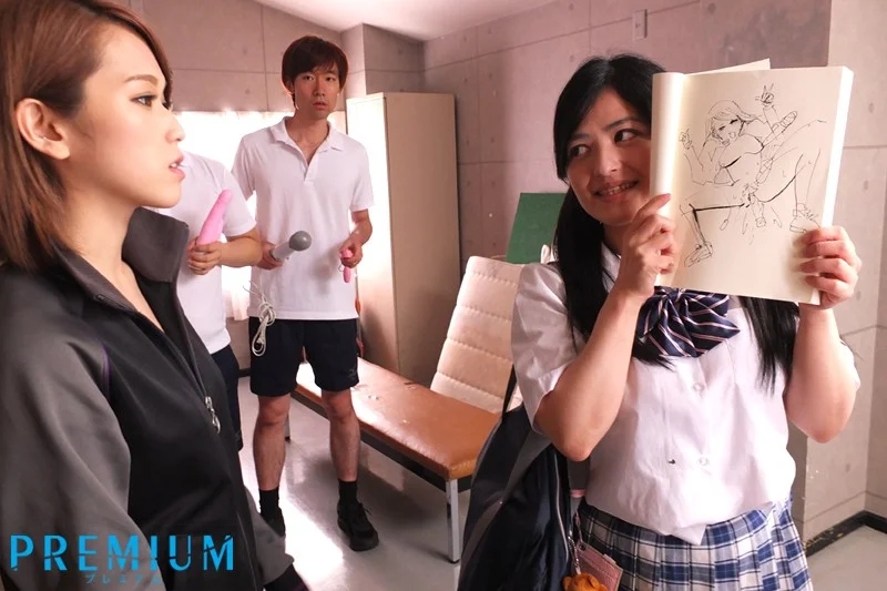 女のイジメ！憎い女教師を思いのままに！女体操り実現ペン 椎名そら