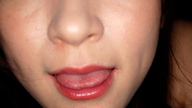 ゆるふわ癒し系のちょっぴりSなお姉さんがM男に濃厚鼻フェラ ギャラリー 1