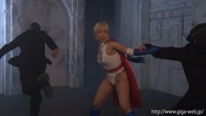 ヒロイン討伐Vol.102 ～生意気ヒロイン、見下した敵に完全敗北！～ 乙アリス ギャラリー 2