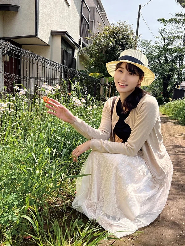 妻みぐい不倫旅行 ふみの（仮名） 31歳 沙月ふみの