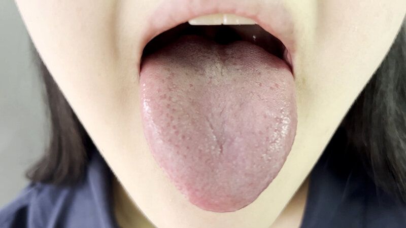 街角で声をかけて口内観察させてもらう 書店員 りかちゃん ギャラリー 4