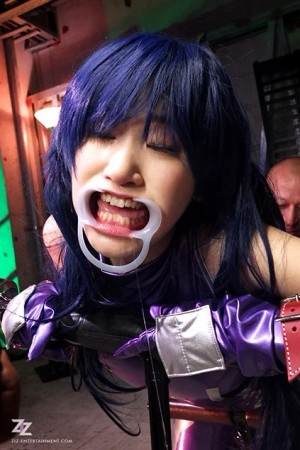 鋼鉄の魔女アンネローゼVS対魔忍アサギ ～2大ヒロイン屈辱のアヘ顔陥落～ 波多野結衣 三原ほのか 佳苗るか ギャラリー 8