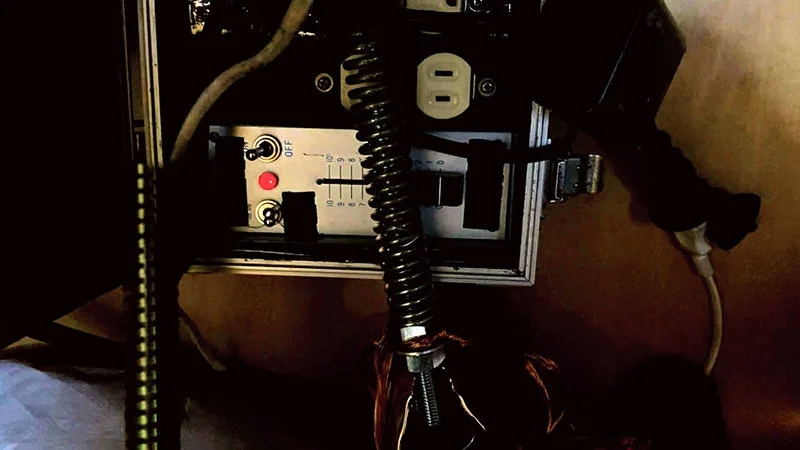 通電ショック洗脳実験 【※史上最悪電流マインドコントロール】100ボルトで大好きなあの子をパブロフの犬化 久留木玲