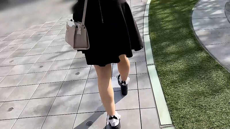 街角で声をかけて口内観察させてもらう コンビニバイトの学生 ななちゃん ギャラリー 1