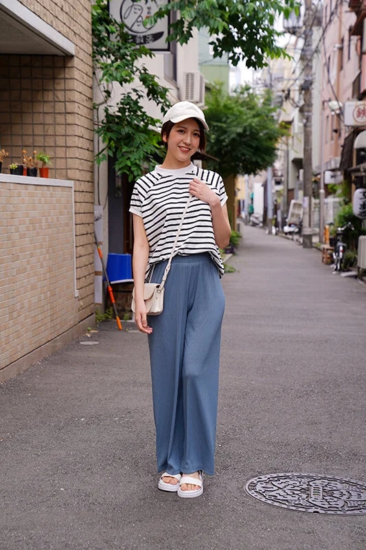 母乳妻の長乳首 水谷梨明日