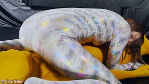 全身タイツ痴女 1 一条みお ギャラリー 8