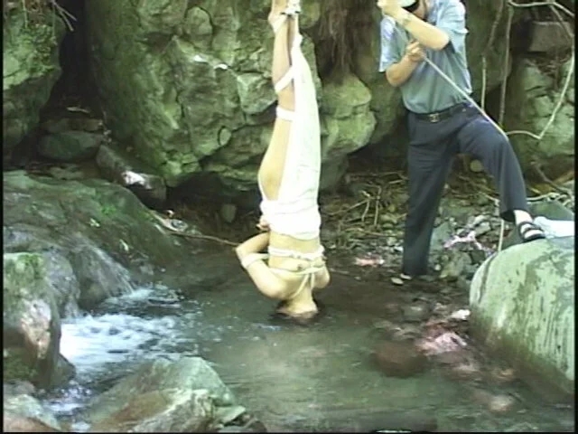 最高の奴麗2 浣腸・蝋燭・鞭・水責め