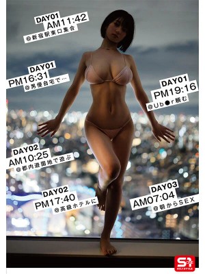 最強ヒロインの素顔とリアルセックスが見たい！筋書きなしで性欲のままに何度もずっと求め合うエロくて生々しい2泊3日SEXデート 瀬戸環奈 ギャラリー 4