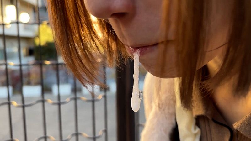 街角で声をかけて口内観察させてもらう オーガニックスーパー勤務 はつみちゃん ギャラリー 8