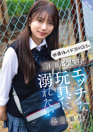 放課後はお泊りSEX。制服美少女はエッチな玩具に溺れたい 北岡果林 ギャラリー 1