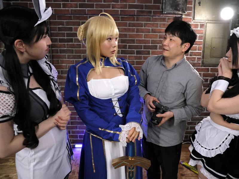 巨乳コスプレイヤー緊縛肉便器アヘ顔クソマゾ化計画 九井スナオ ギャラリー 2