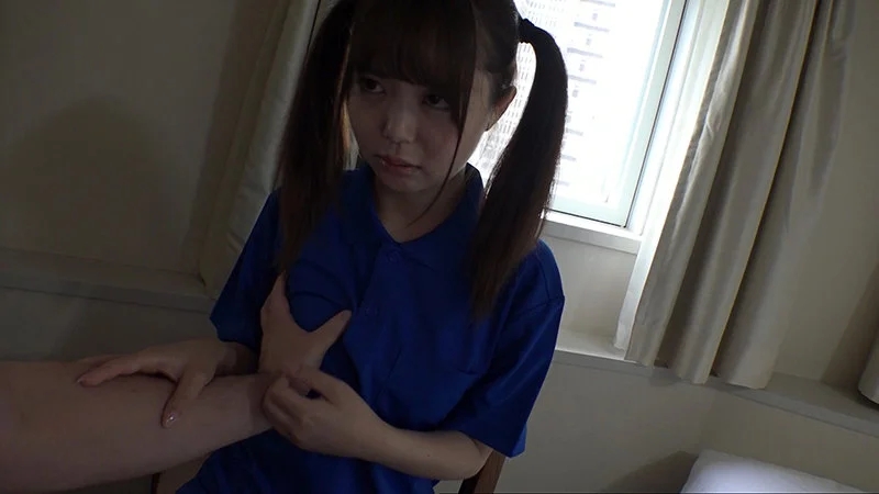 おもらし放尿 喉奥圧迫フェラ 生セックス 絶望的中出し【個人撮影】バドミントン部 女子●3年生 あすか 百瀬あすか