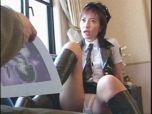 手コキませんか？ すぎはら美里