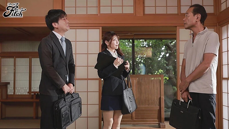 高飛車女社長を麻縄緊縛で屈辱の女犬調教 老獪なSM調教で巨乳女が動物に成り下がるまで… 新村あかり