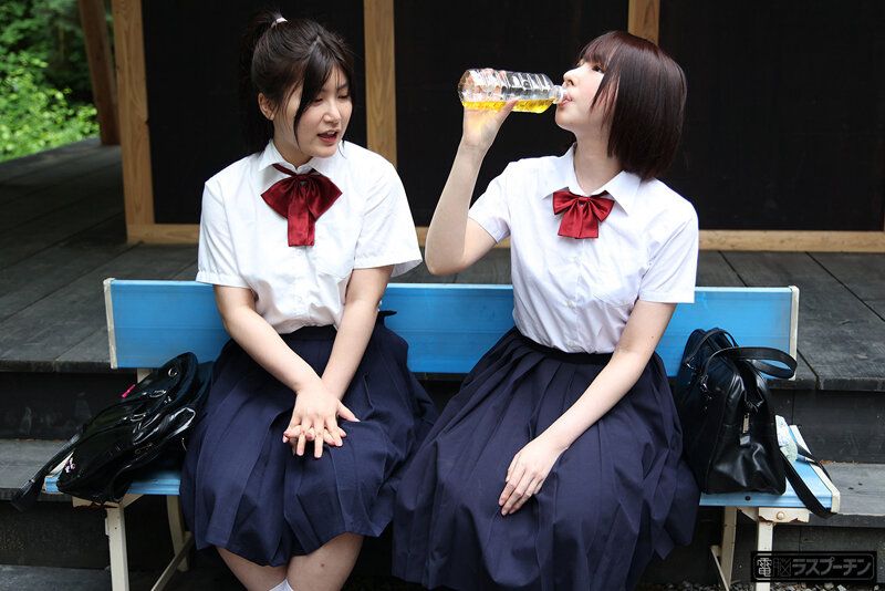 野ション女子生徒連鎖開脚拘束おしっこ噴射4親友におしっこぶっかけられる黒髪美少女 東城ゆい ギャラリー 2