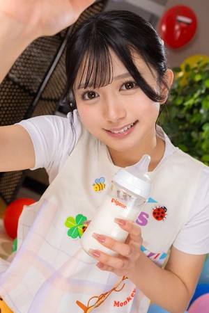 【VR】8K VR！母性全開のバブみSEX！！ 北岡果林 ギャラリー 4