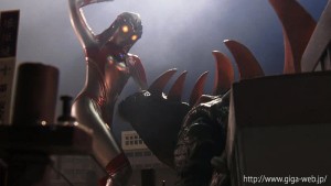 巨大ヒロイン（R） アルティーレイズ 平井栞奈 ギャラリー 3