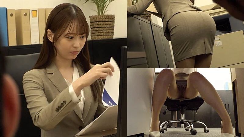 7日後に犯●れる職場の○○さん【2犯目】桃尻OL・Yさん～スーツOLが社内ストーカーに肉便器に堕とされるまでの1週間にわたる射精記録～ 天馬ゆい