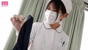 潔癖ナースに性処理を頼んだら…キモがられ、罵倒されながら毎日10発、業務的に抜いて頂ける事になったボクの入院生活 倉木しおり ギャラリー 1