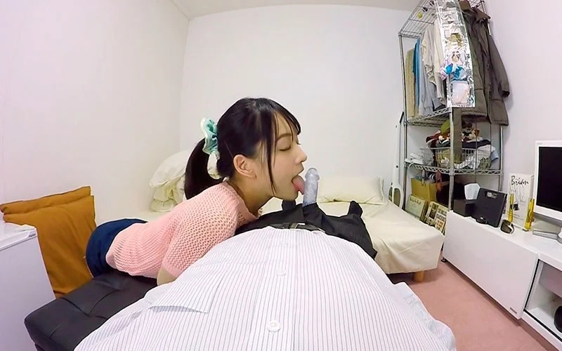 【VR】デジタルリマスターで鮮明に蘇る！VRドチャシコ名作コレクション～あべみかこ