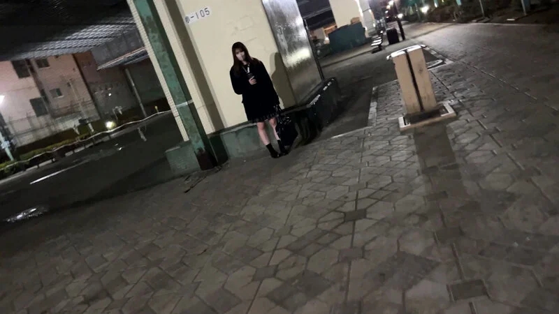 【コスハメ】小悪魔的美少女の桃尻の痙攣昇天ハメ撮り中出し 末広純