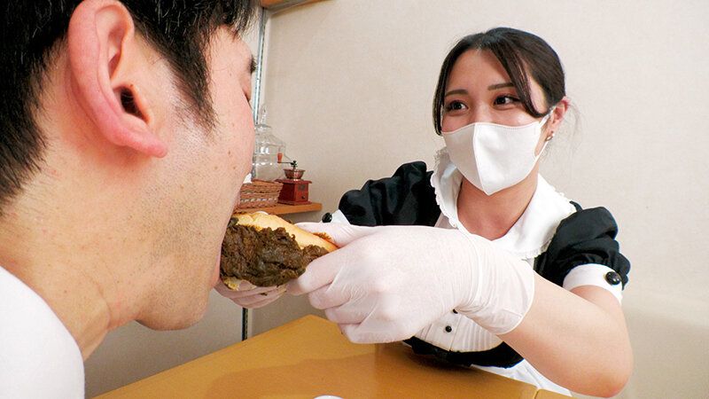 脱糞ベーカリーカフェ 自家製うんこギッシリ！れいかのうんパンでコーヒーブレイクしませんか？ ギャラリー 9