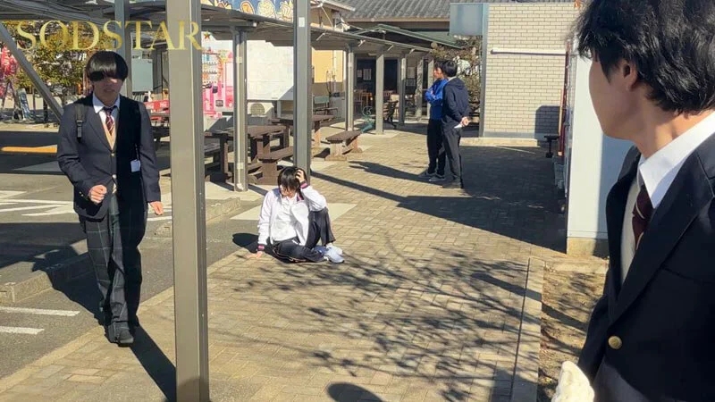 えwww修学旅行中、ボーイッシュな新人担任教師に憑依したったww 実は超敏感ムッツリ体質だった事が発覚www 俺（先生）のカラダを使って消灯後男子連中とエロいことしまくった大絶頂おふざけ記録。 柴崎はる