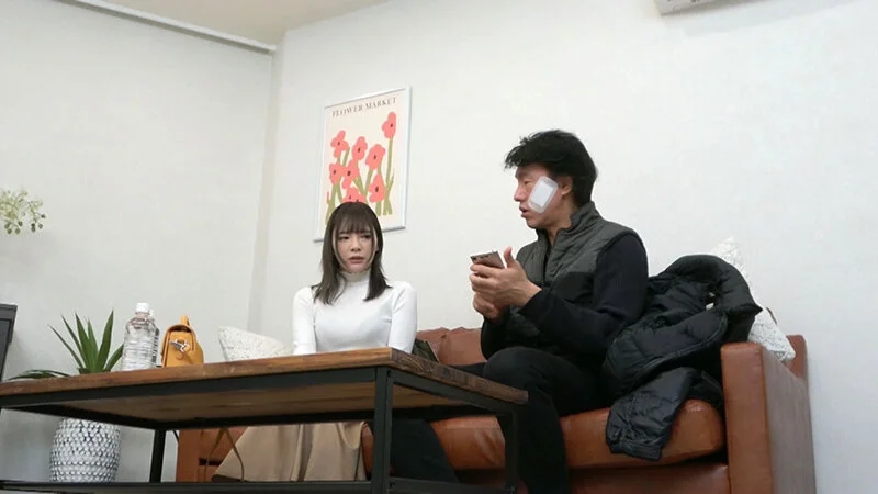 NTR脅迫SEX！エビ反りアクメ！ 人妻リアル不倫流出ラブホ盗撮 一条みお