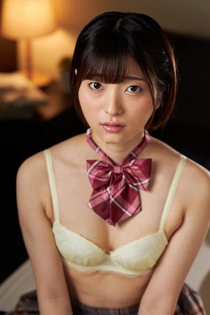 【VR】欲求不満な女子校生と唾液交換 ヨダレほしさに逆￥交 中城葵 ギャラリー 3