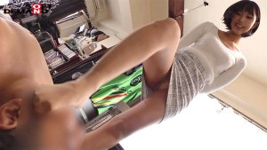 M男クン宅に訪問したら…予想を遥かに超えた要求に困惑しつつも最終的に痴女に覚醒！ルーインドオーガズムを習得したまひろ 市来まひろ ギャラリー 3