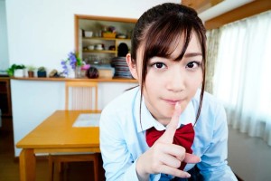 【VR】お兄ちゃん大好き！巨乳妹とベロチュウ密着中出しセックス 小梅えな ギャラリー 5