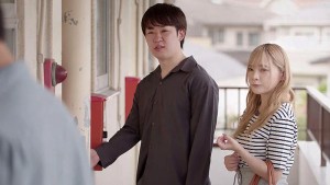 大好きな彼女の声とはつゆ知らず、大嫌いな隣人の部屋から聞こえる喘ぎ声に勃起してしまった 一条みお ギャラリー 2