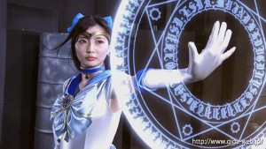 美聖女戦士セーラーアクアス ～新魔族復活計画の罠～ 宇佐木あいか ギャラリー 4