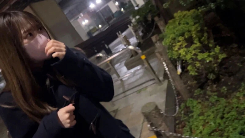 【コスハメ】小悪魔的美少女の桃尻の痙攣昇天ハメ撮り中出し 末広純