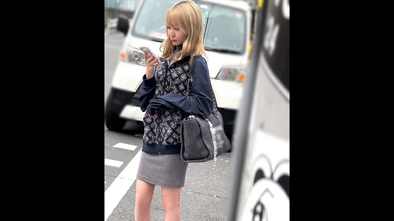 超主観ハメ撮り【スレンダー美ギャルとイチャSEX】【即イキ雑魚マン発覚でばちぼこ性交開幕！！】【エロ偏差値アゲアゲなエロ尻ギャルをオヂチンわからせSEX2発射！！】 藍瀬ミナ