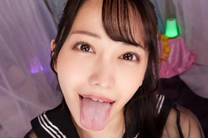 【VR】現役J系秘密クラブ 教師の僕が大潜入SPECIAL ミヅキのもちもち巨乳パイズリ！エナ＆アオイのノリノリフェラ！！ 弥生みづき/沙月恵奈/枢木あおい ギャラリー 5