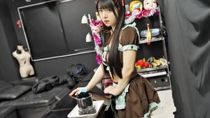 好きで堪らない推しメイドに粘着し逆上した男は子宮ごと支配する為孕ませレ×プ ミニマム美少女ふわり 真白ふわり ギャラリー 8