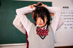 ひとりぼっち極悪性活指導室 しっかり者で気が強すぎるサッカー部の女子マネージャーを呼び出し従順雑魚マ〇コに仕立てる絶倫串刺しイカセ＆大量中出し姦 北岡果林 ギャラリー 8