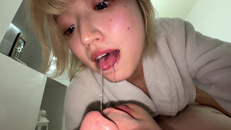 【個人撮影】安堂はるの 変態M男のリクエスト舐め ギャラリー 20