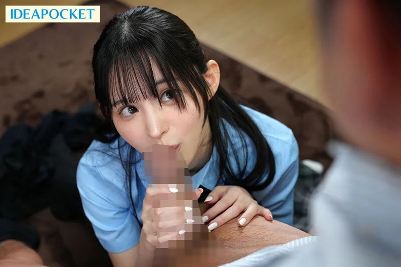 天真爛漫な制服美少女は趣味:フェラチオに夢中すぎて今日も校内でおしゃぶり三昧 山田鈴奈