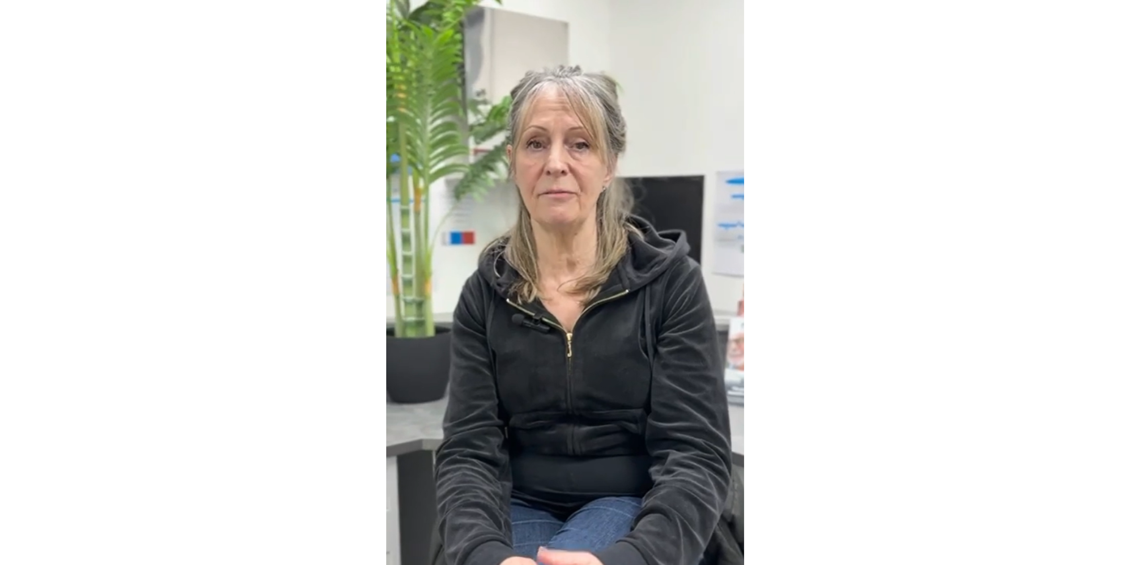 A real patient story Ruth’s dental implant journey