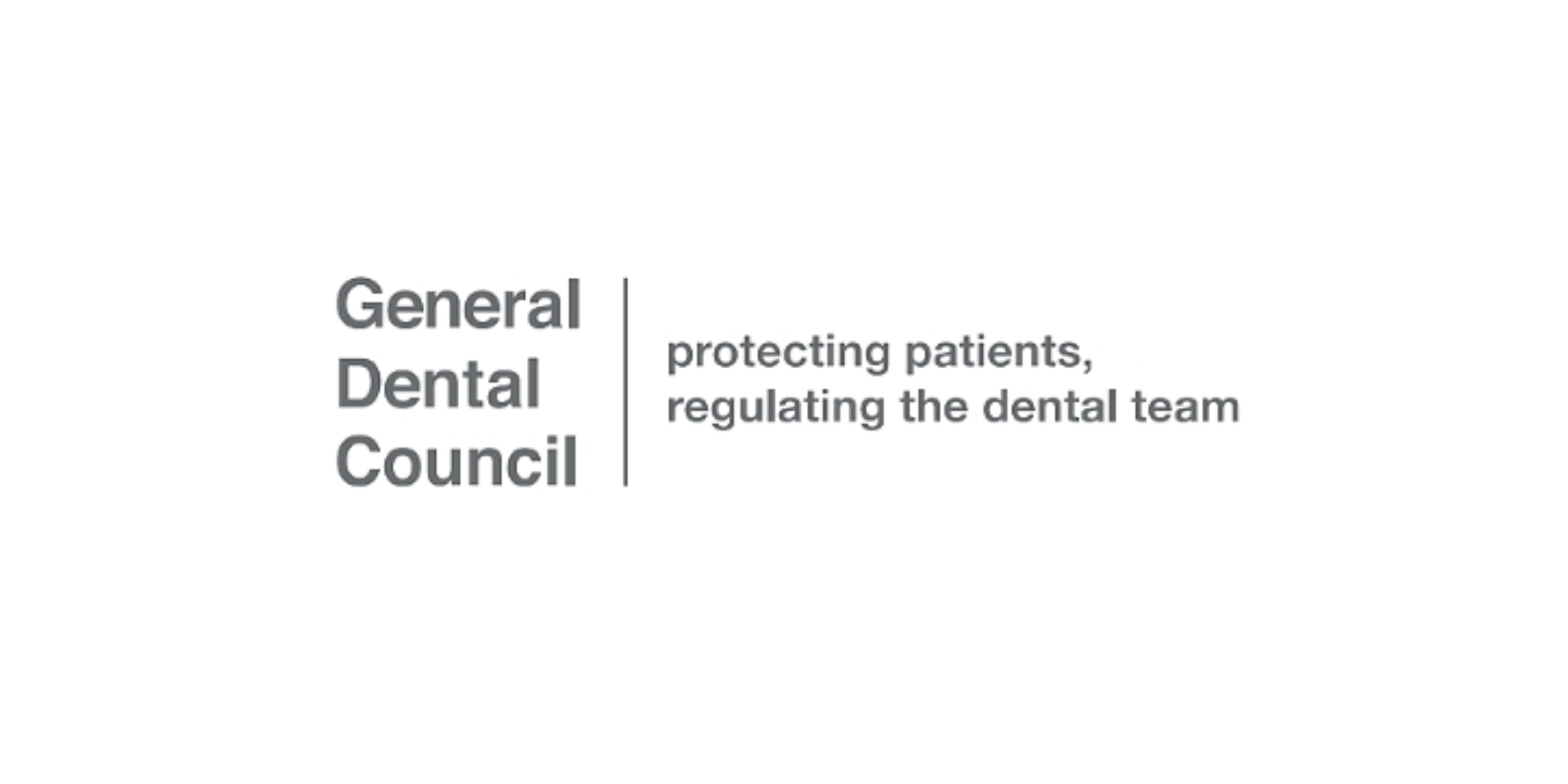 General Dental Council logo