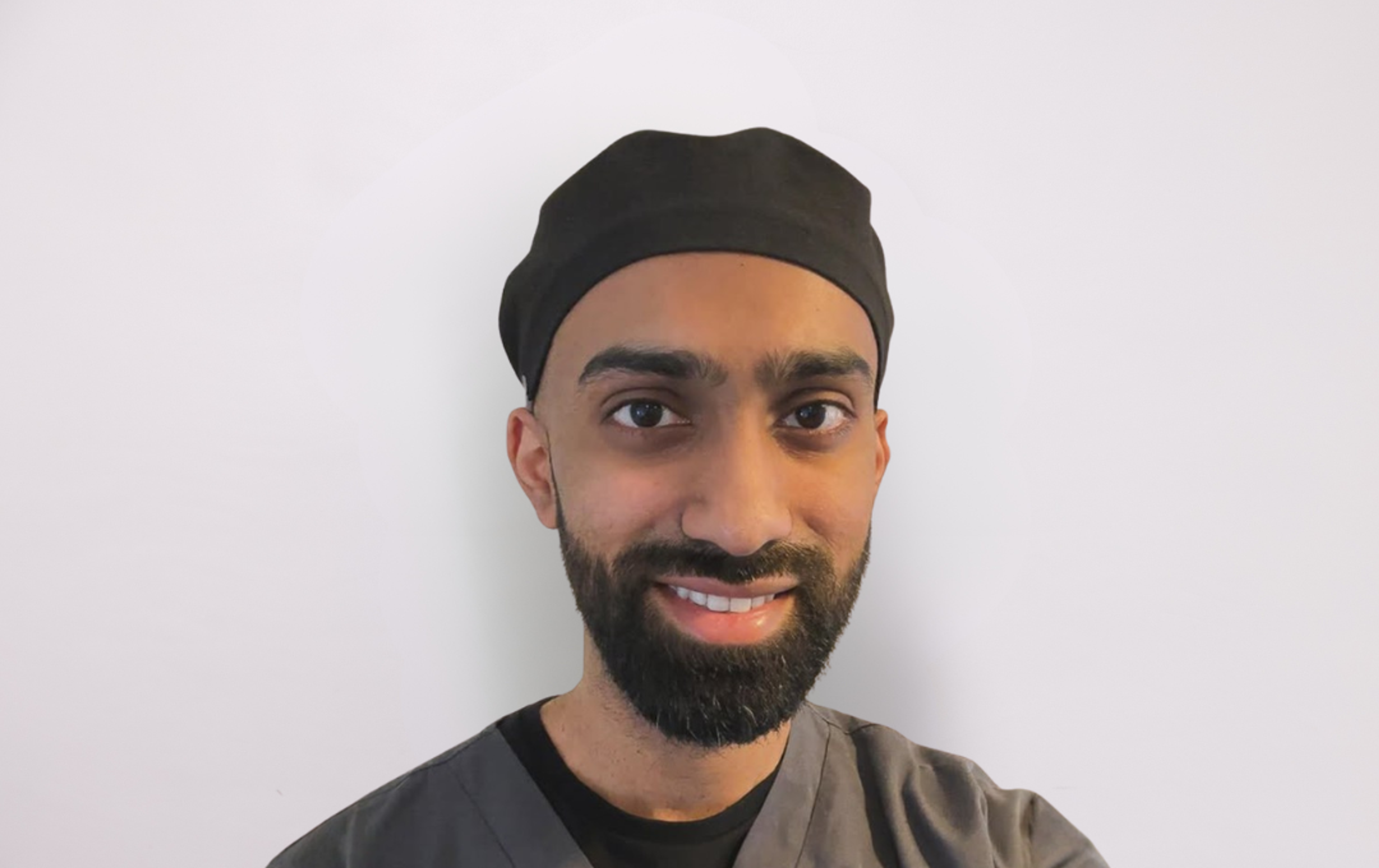 Ilyaas Rahman Specialist Oral Surgeon & Implantologist Precision Dental Clinic Stockport