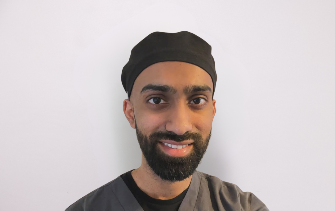 Ilyaas Rahman Specialist Oral Surgeon & Implantologist Precision Dental Clinic Stockport
