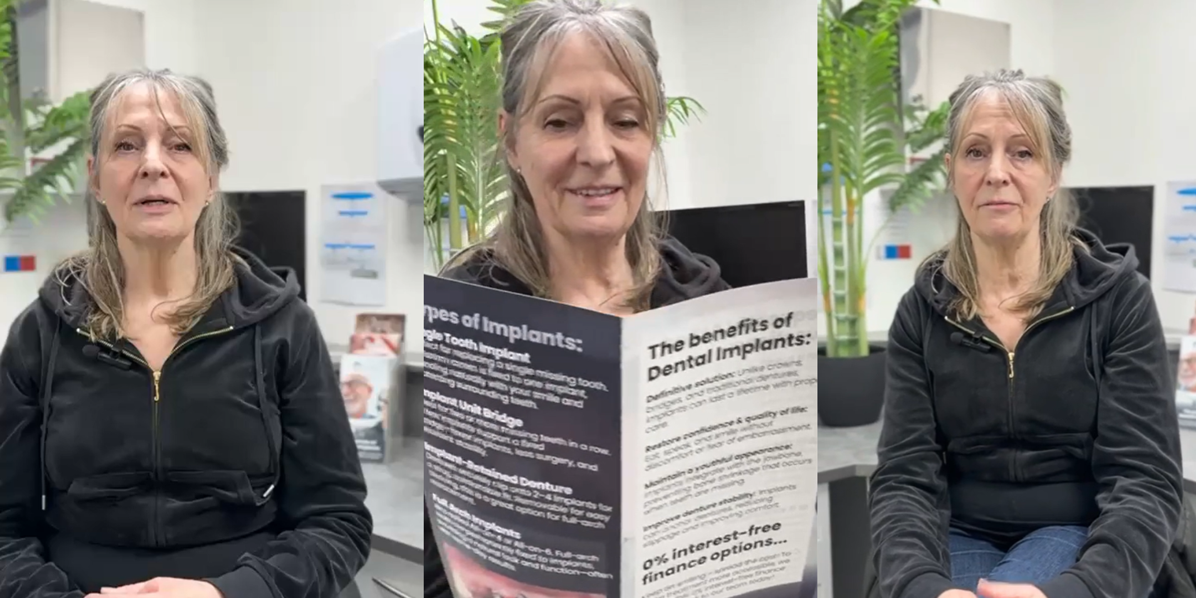 Ruth’s Dental Implant Journey at Precision Dental Clinic