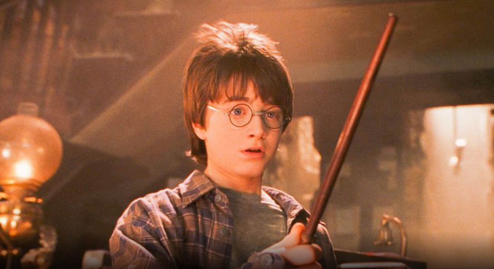 Harry Potter