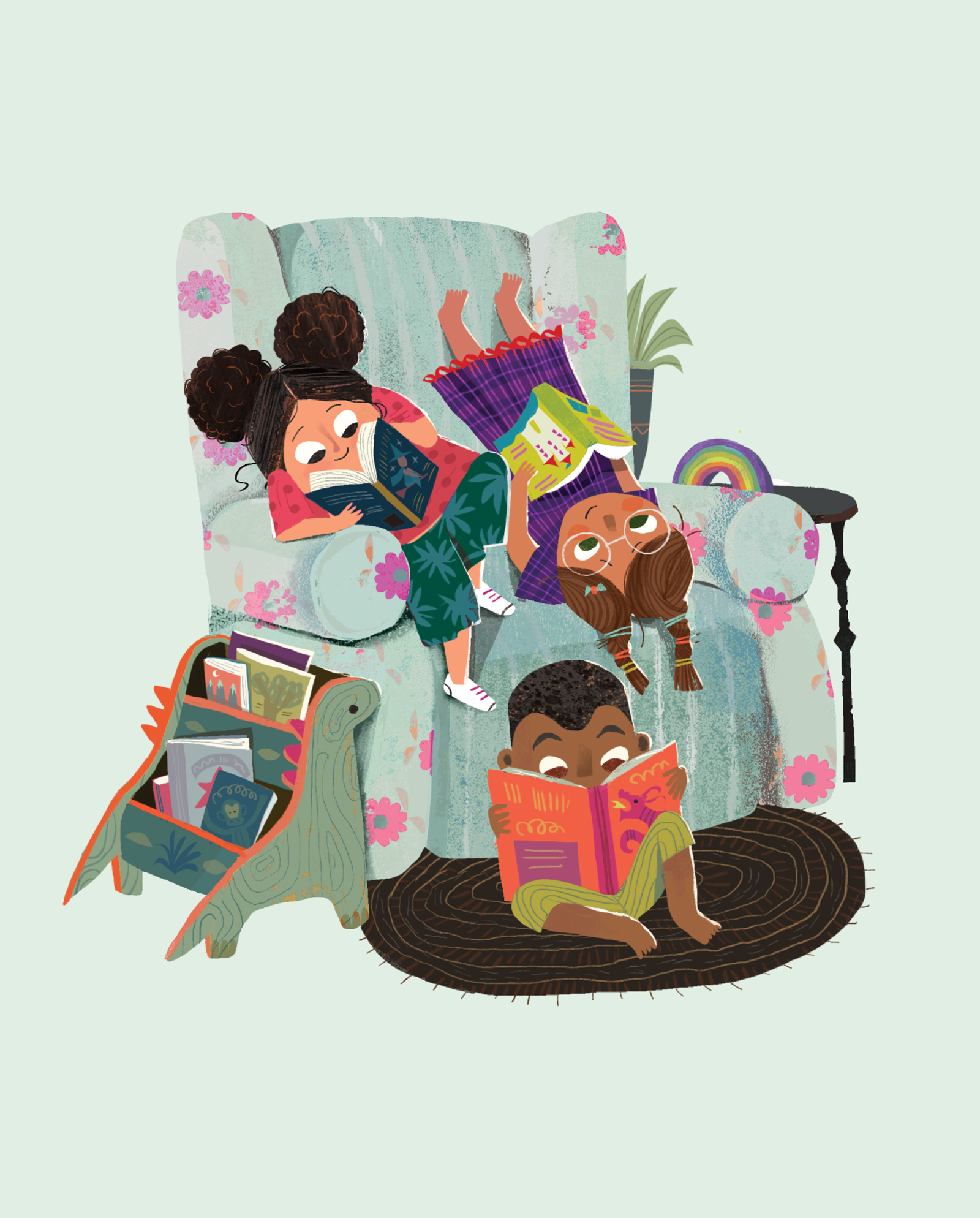 Booktrust illustration 1