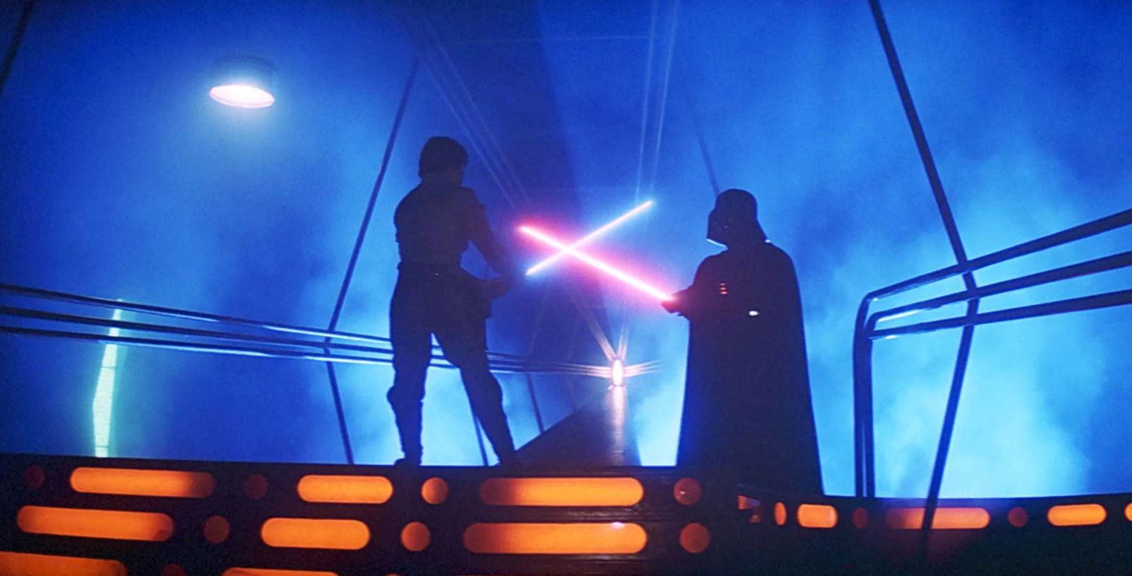 Star wars fight